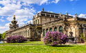 Zwinger in Dresden