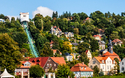 Standseilbahn in Loschwitz