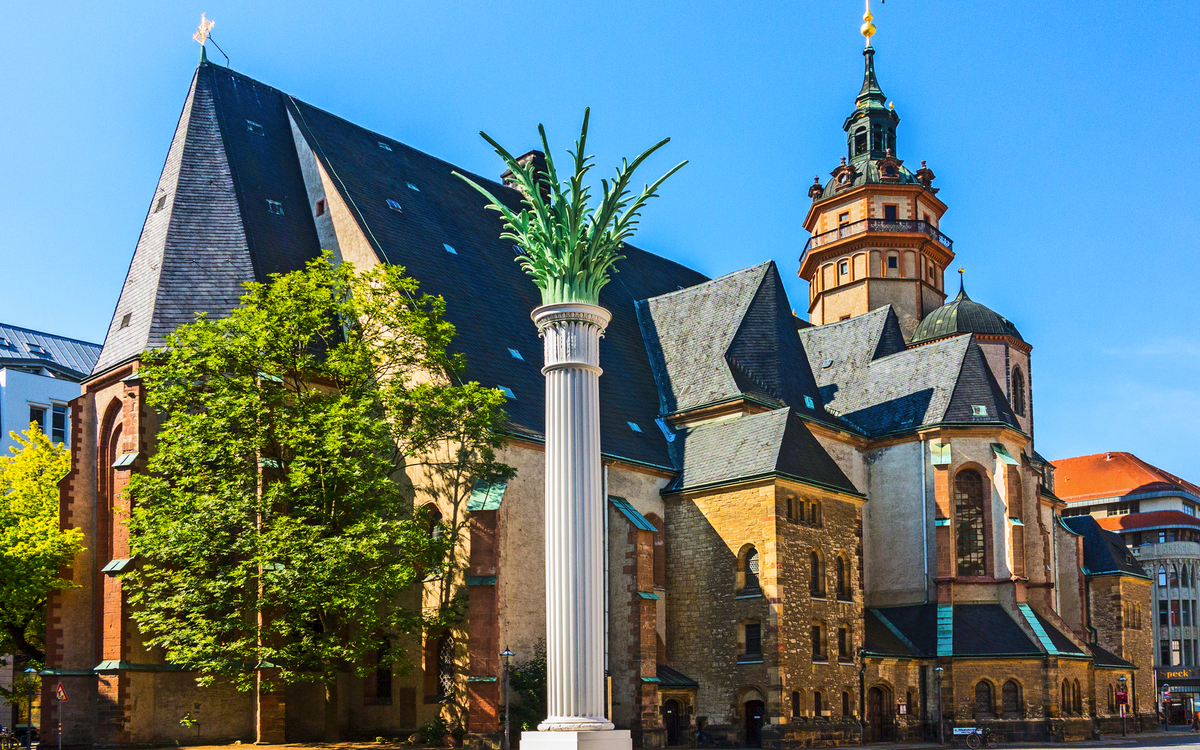 Nikolaikirche Leipzig