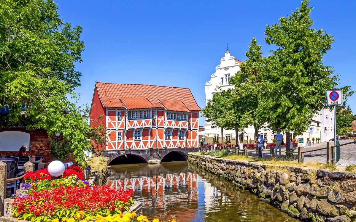 Altstadt von Wismar 