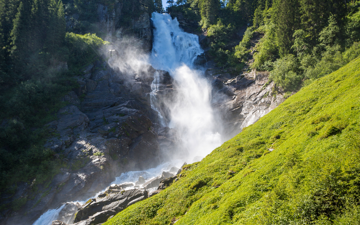 Krimmler Wasserfälle